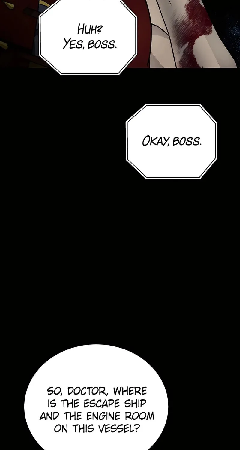 Evolution: Road to Space Monster Chapter 40 page 55 - 