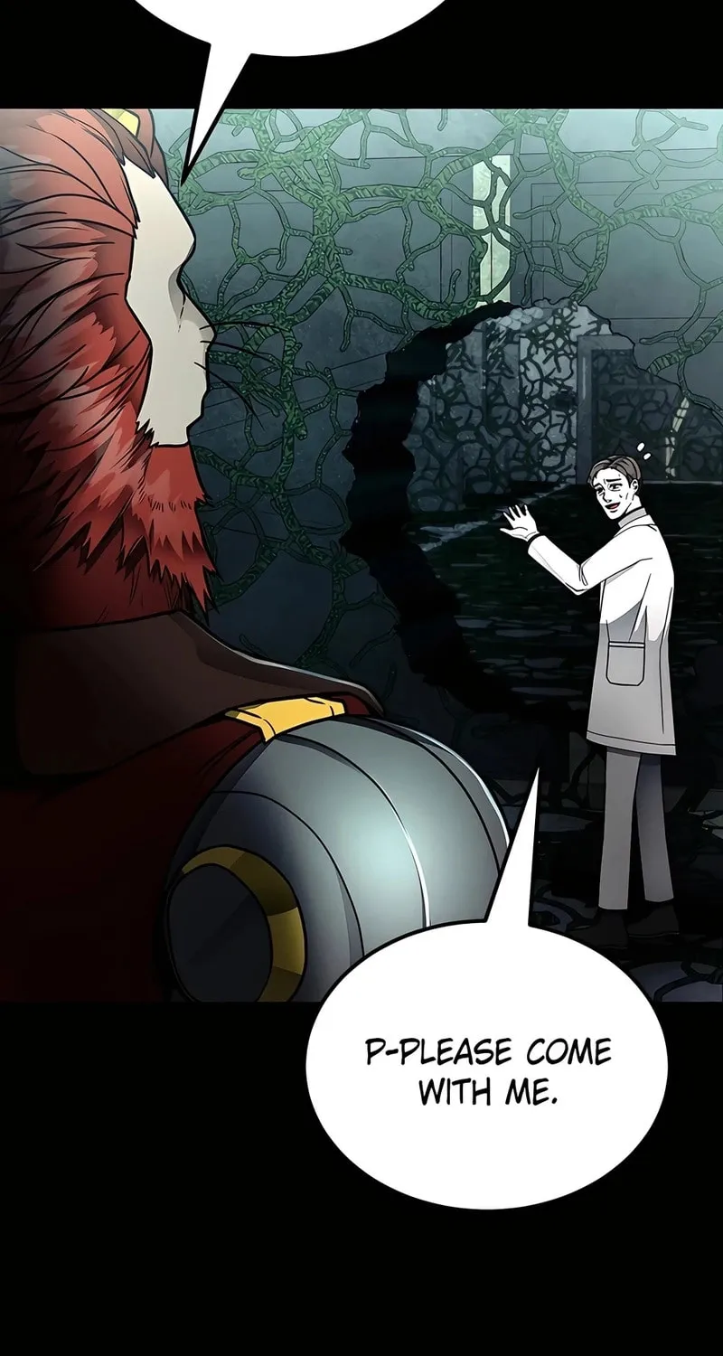 Evolution: Road to Space Monster Chapter 40 page 56 - 