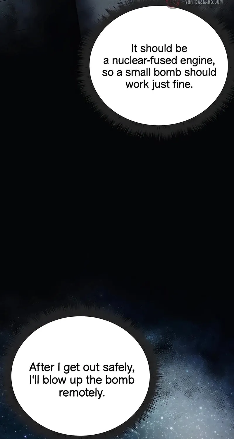 Evolution: Road to Space Monster Chapter 40 page 60 - 