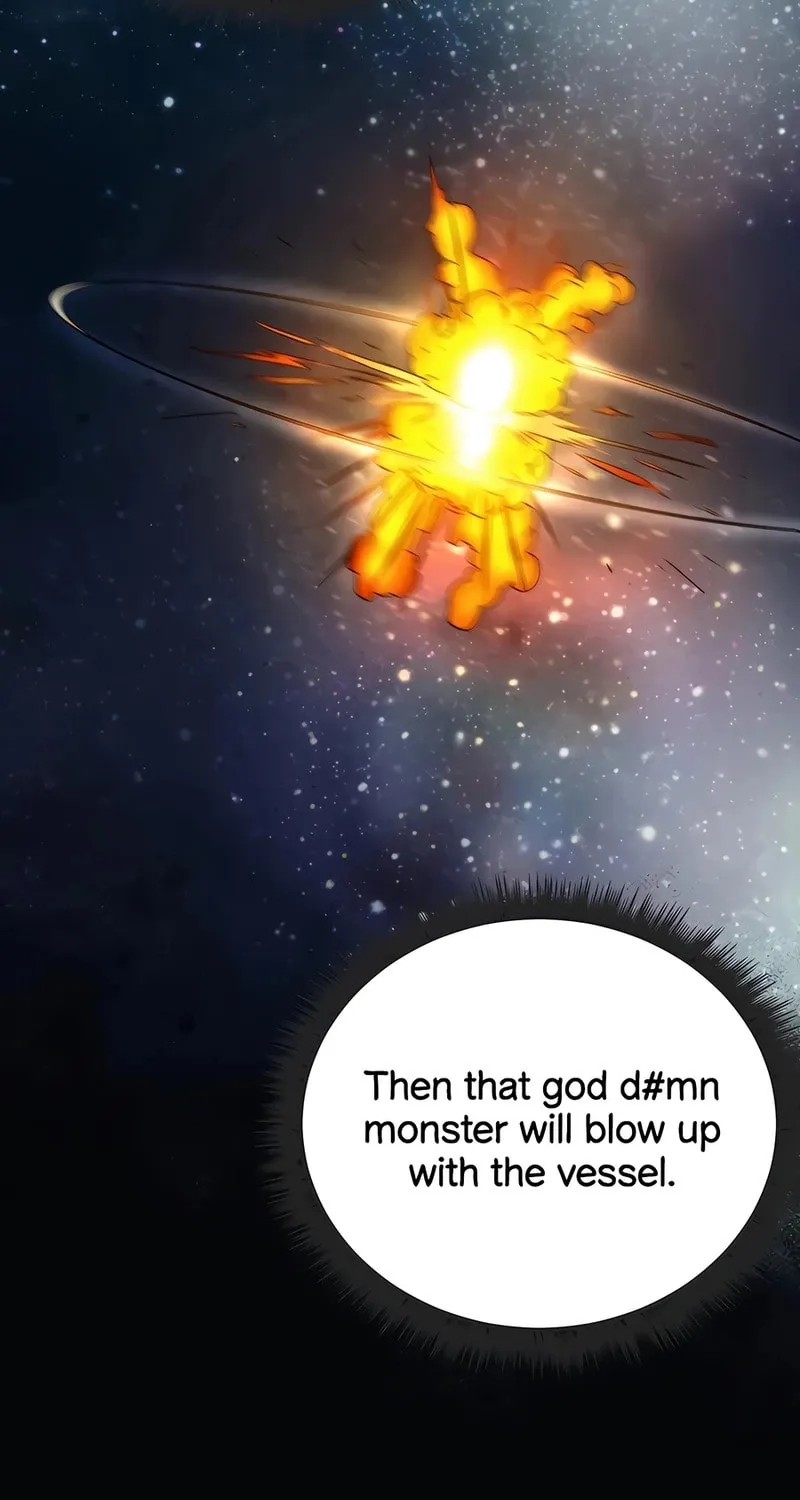 Evolution: Road to Space Monster Chapter 40 page 61 - 