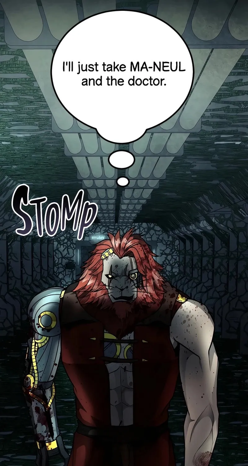 Evolution: Road to Space Monster Chapter 40 page 64 - 