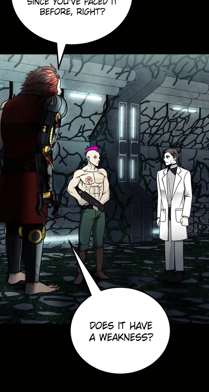 Evolution: Road to Space Monster Chapter 40 page 68 - 