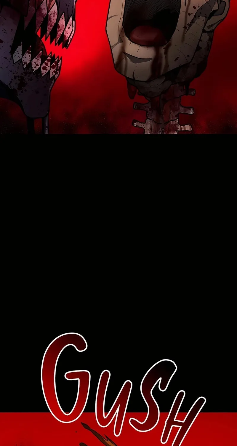 Evolution: Road to Space Monster Chapter 40 page 8 - 