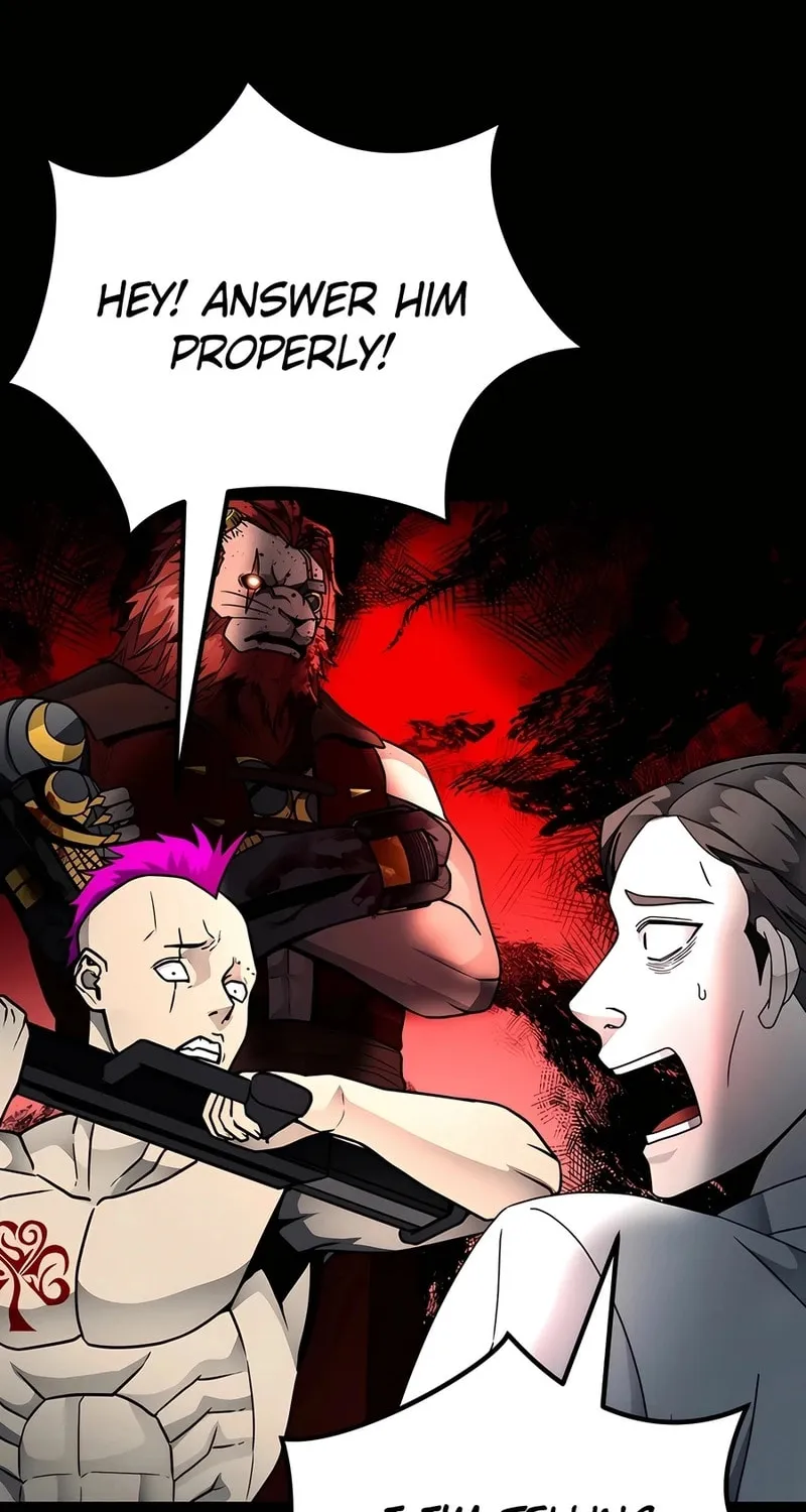 Evolution: Road to Space Monster Chapter 40 page 71 - 