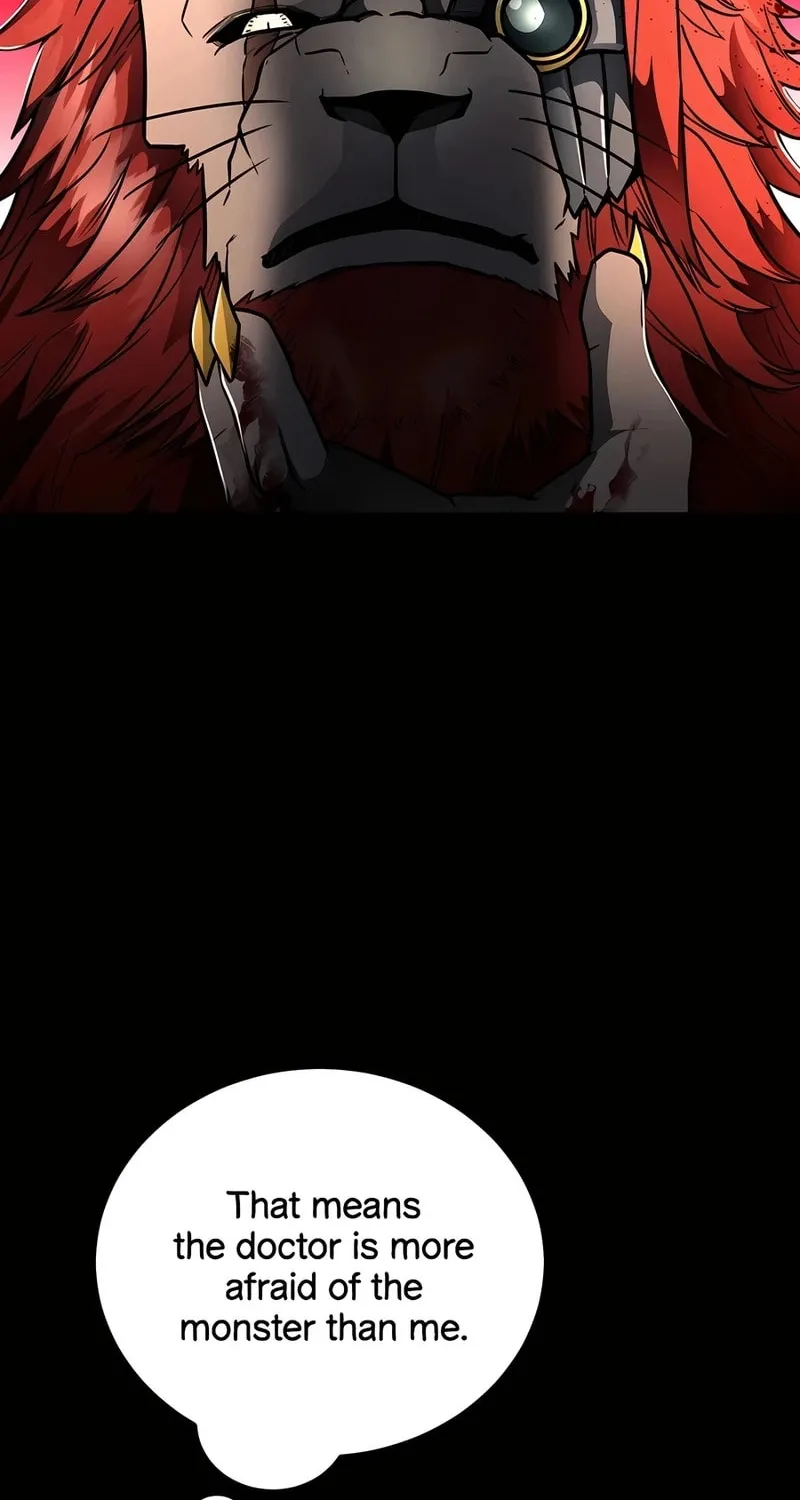 Evolution: Road to Space Monster Chapter 40 page 73 - 