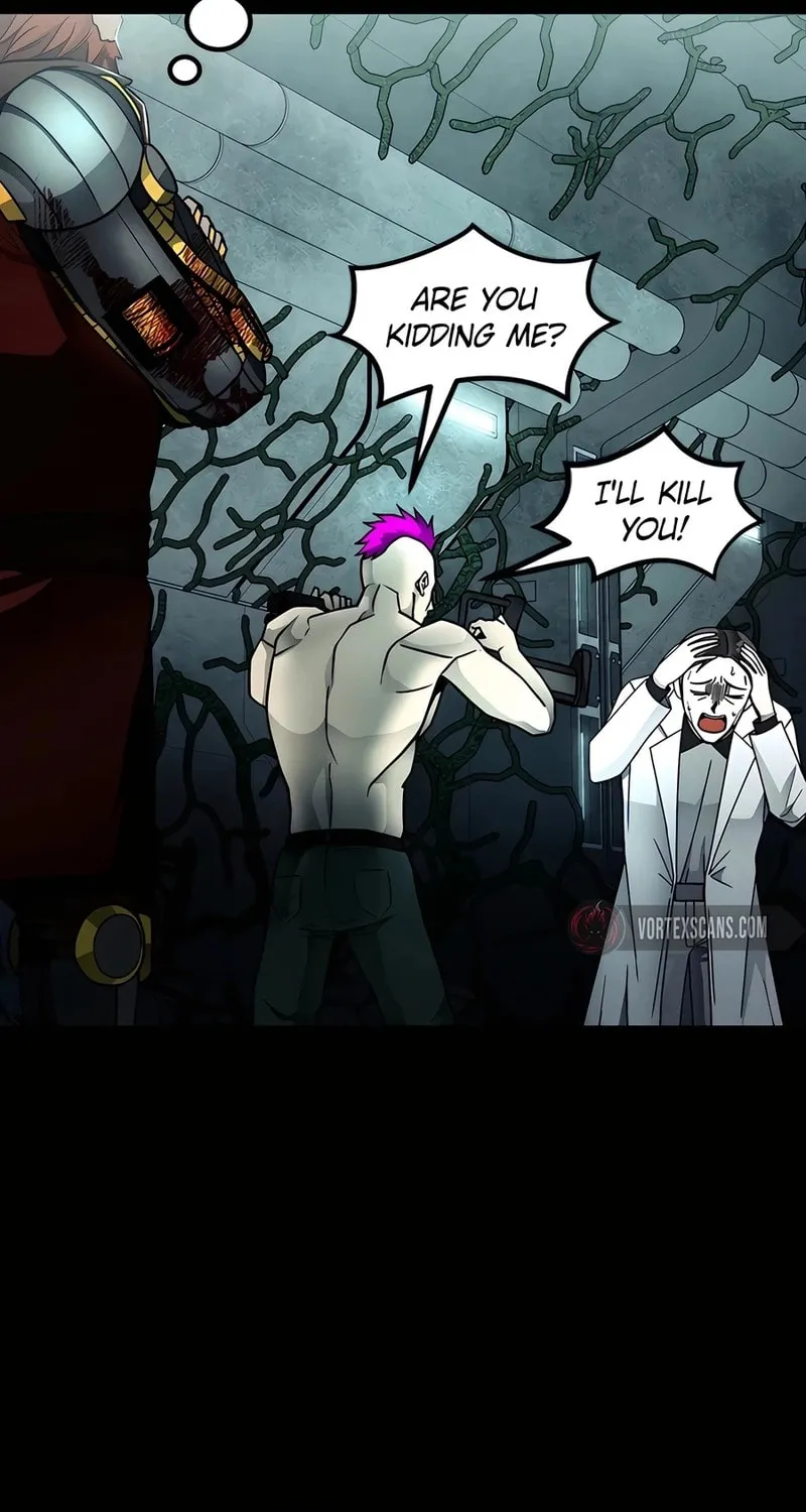Evolution: Road to Space Monster Chapter 40 page 74 - 