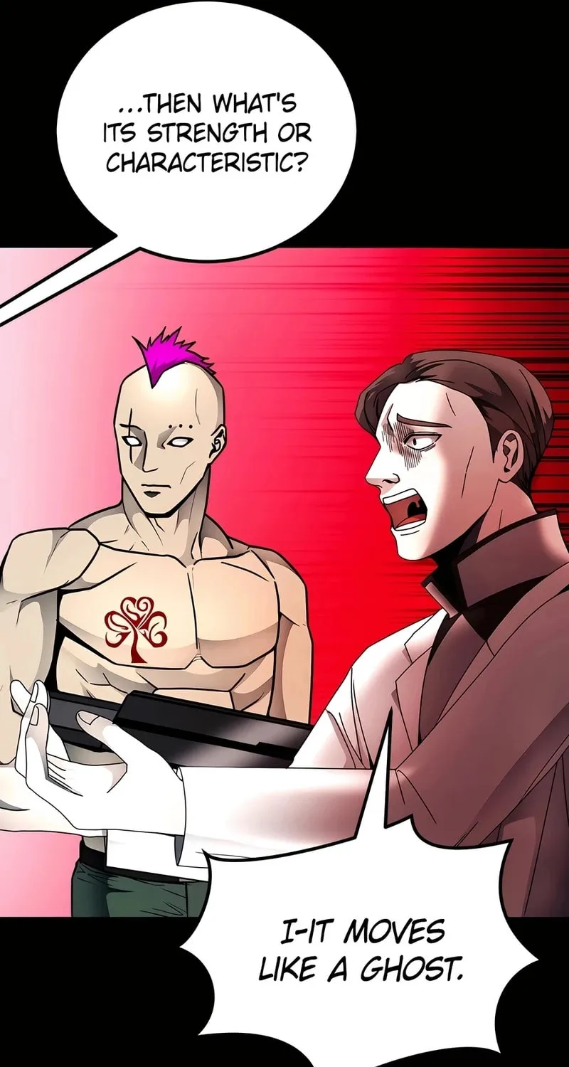 Evolution: Road to Space Monster Chapter 40 page 75 - 