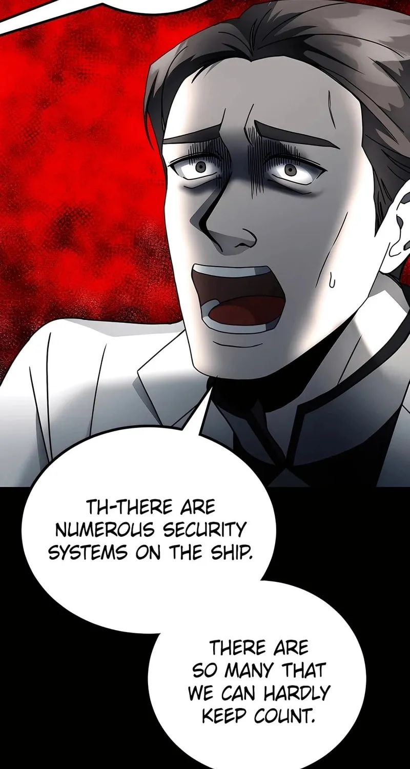 Evolution: Road to Space Monster Chapter 40 page 78 - 