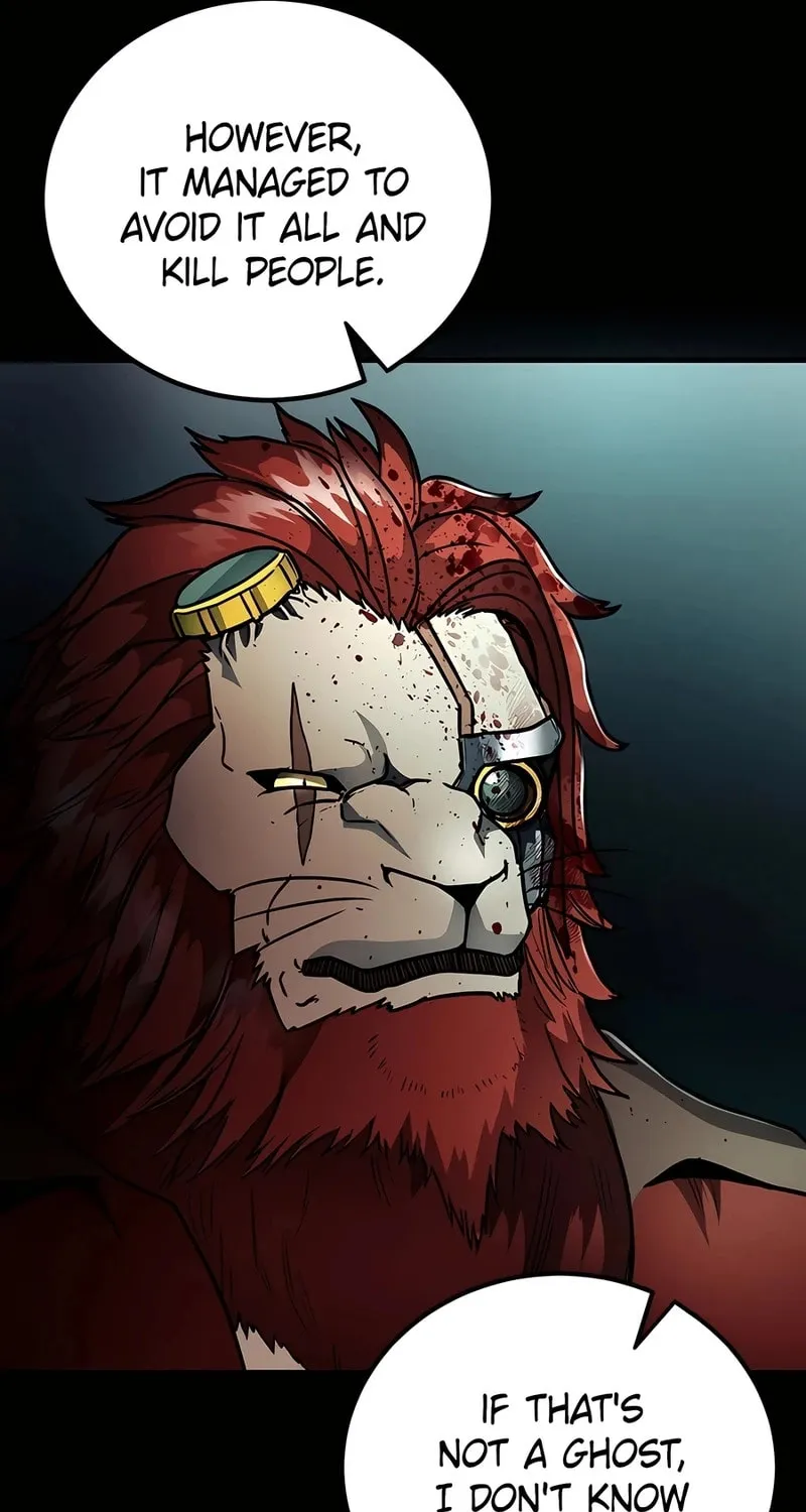 Evolution: Road to Space Monster Chapter 40 page 80 - 