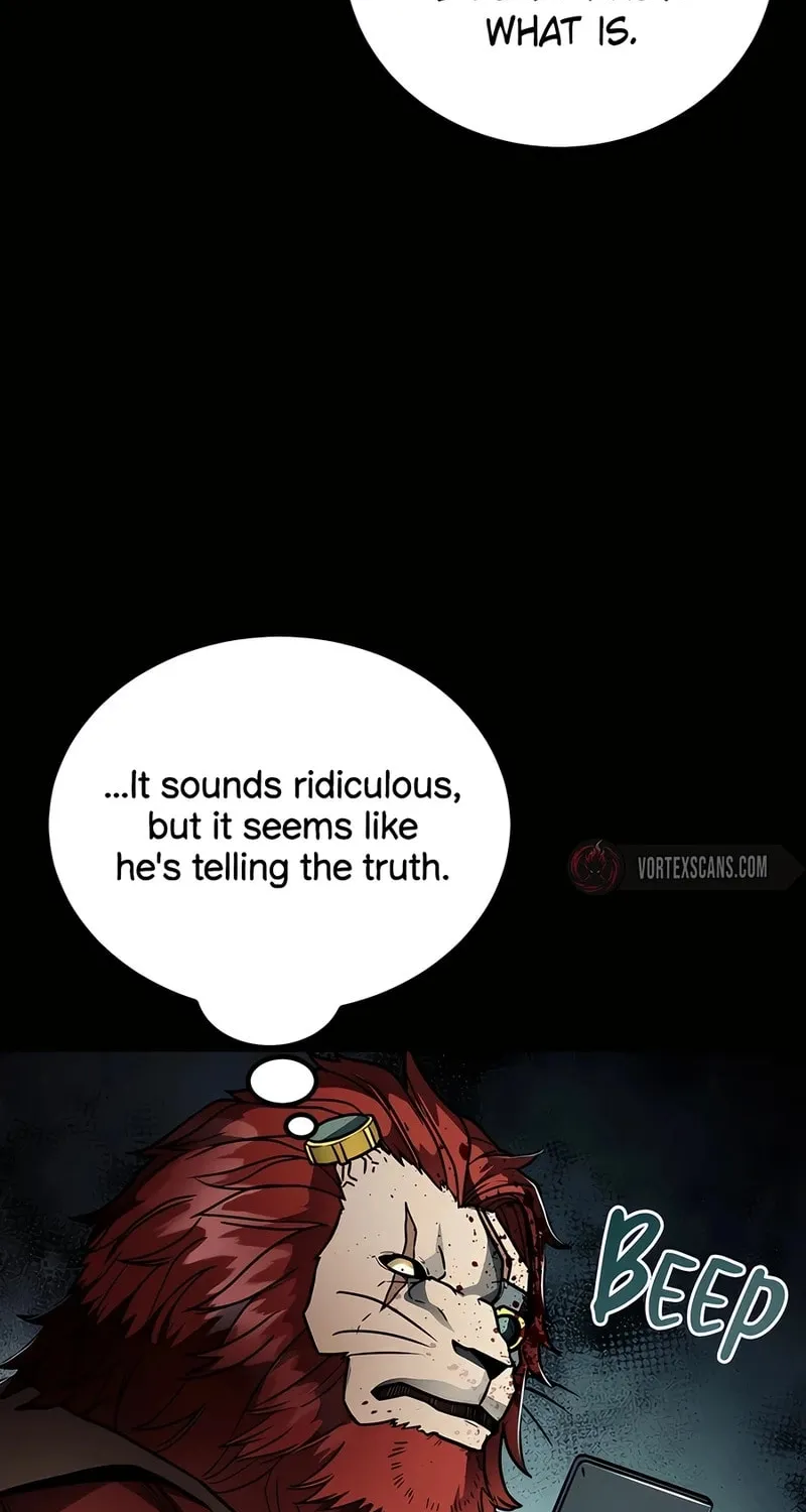 Evolution: Road to Space Monster Chapter 40 page 81 - 