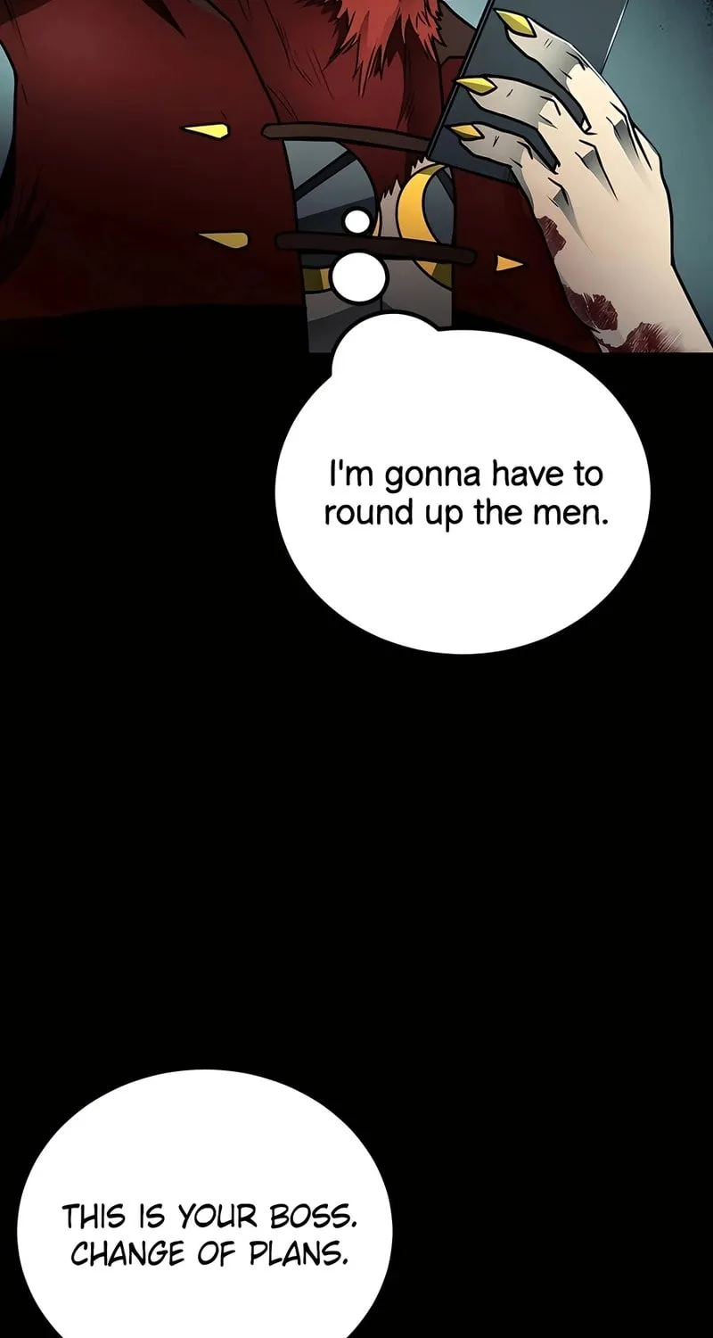 Evolution: Road to Space Monster Chapter 40 page 82 - 