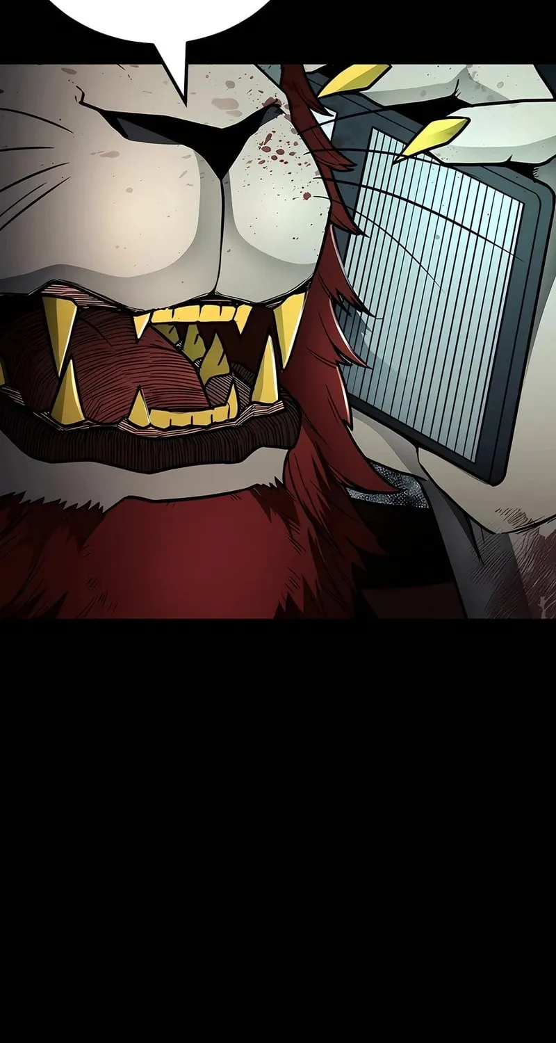 Evolution: Road to Space Monster Chapter 40 page 83 - 