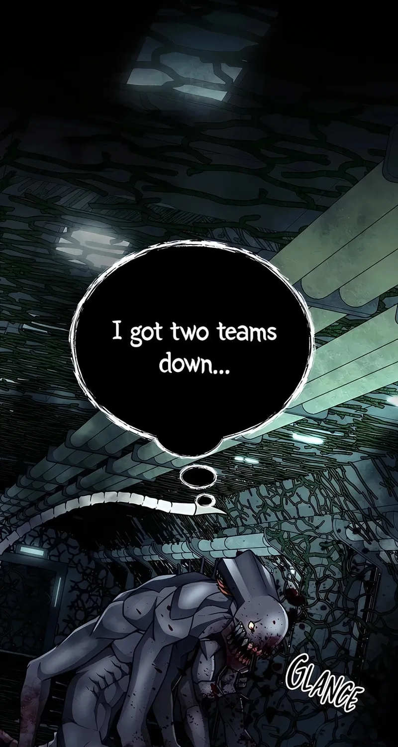 Evolution: Road to Space Monster Chapter 40 page 10 - 