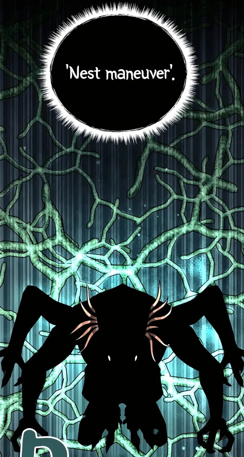 Evolution: Road to Space Monster Chapter 41 page 15 - 
