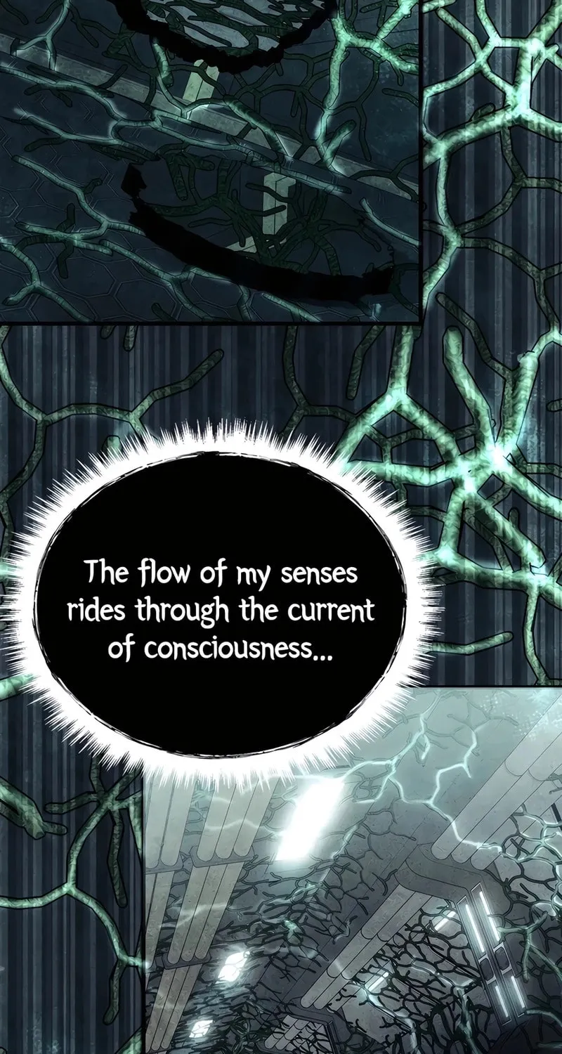Evolution: Road to Space Monster Chapter 41 page 17 - 