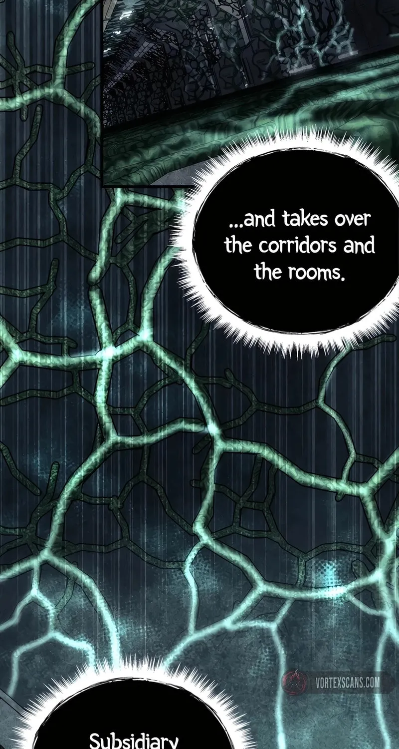Evolution: Road to Space Monster Chapter 41 page 18 - 
