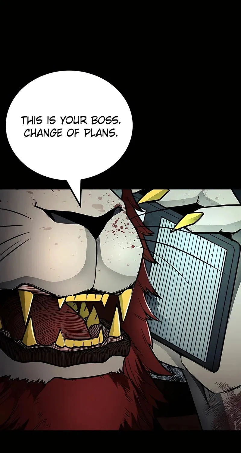 Evolution: Road to Space Monster Chapter 41 page 3 - 