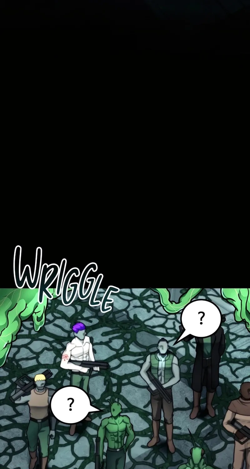 Evolution: Road to Space Monster Chapter 41 page 21 - 