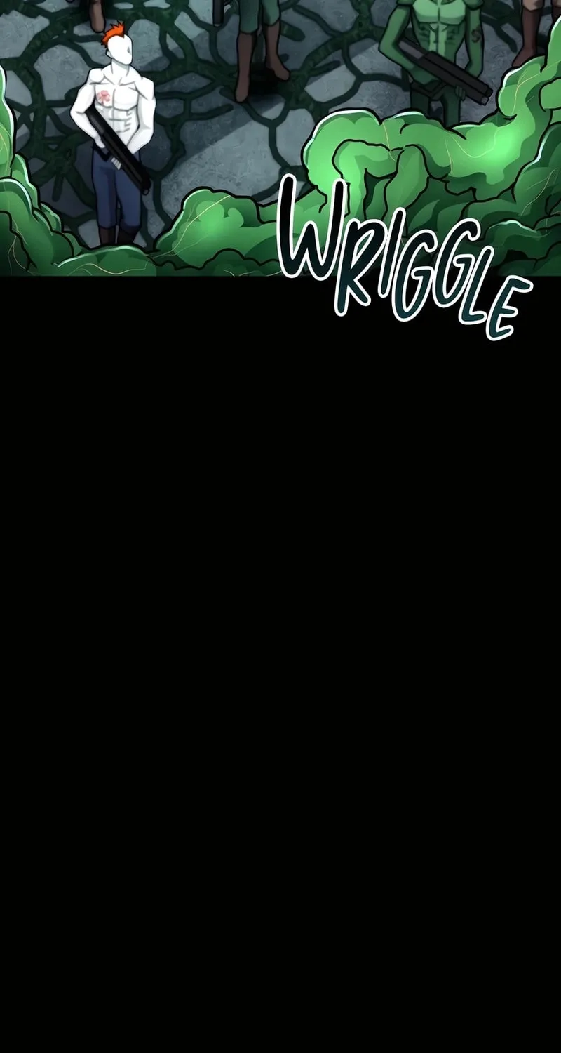 Evolution: Road to Space Monster Chapter 41 page 22 - 