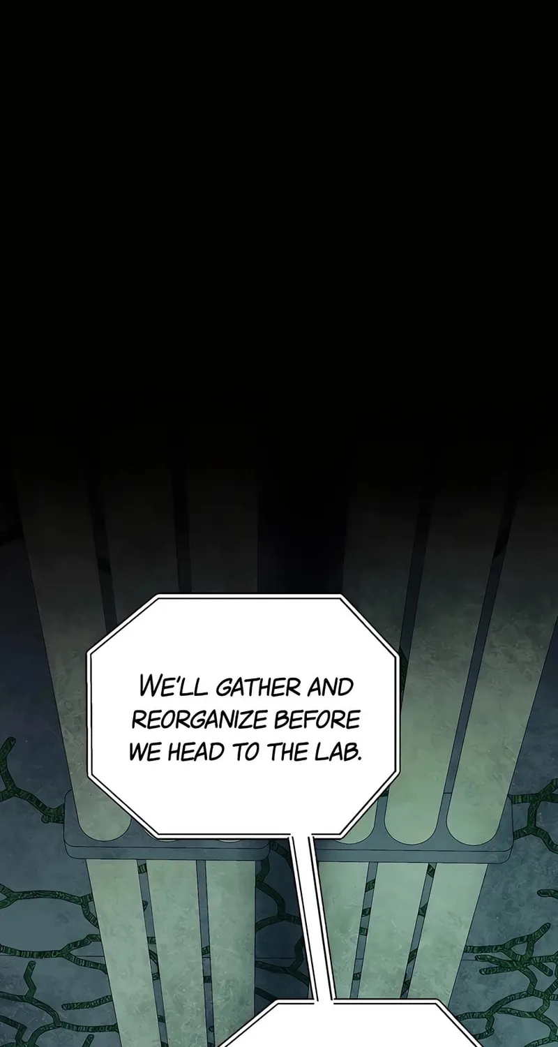 Evolution: Road to Space Monster Chapter 41 page 4 - 