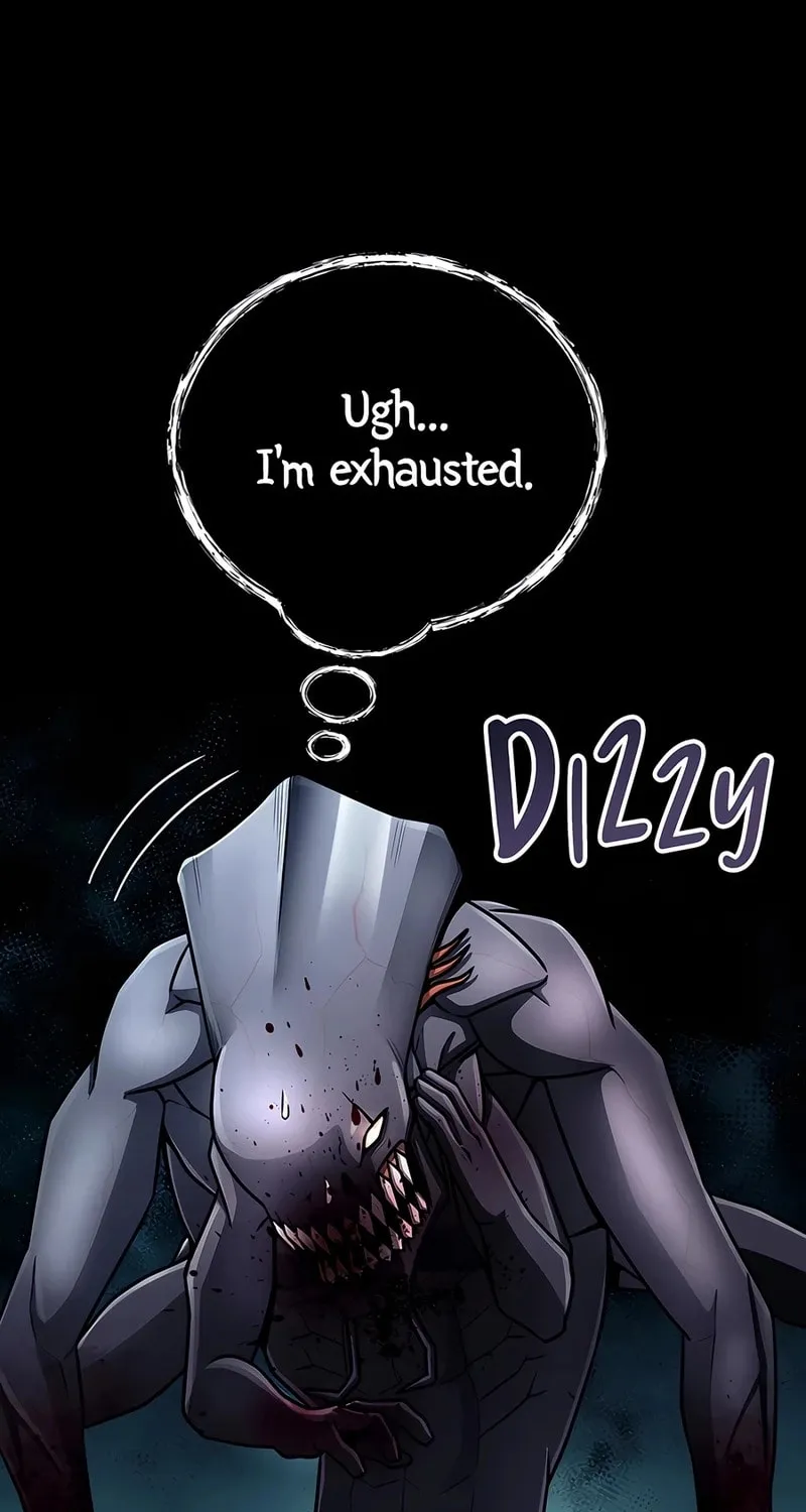 Evolution: Road to Space Monster Chapter 41 page 33 - 