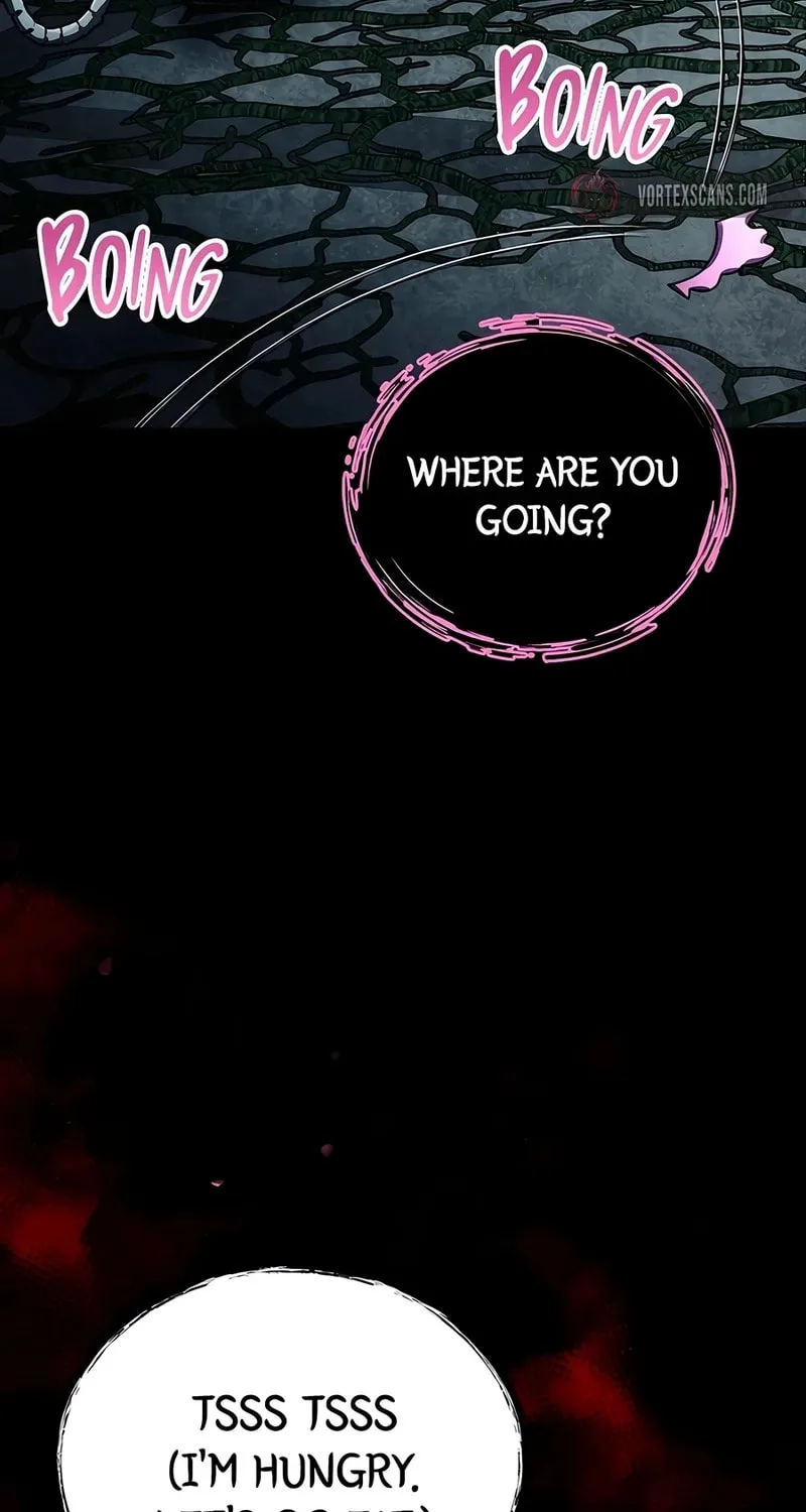 Evolution: Road to Space Monster Chapter 41 page 35 - 
