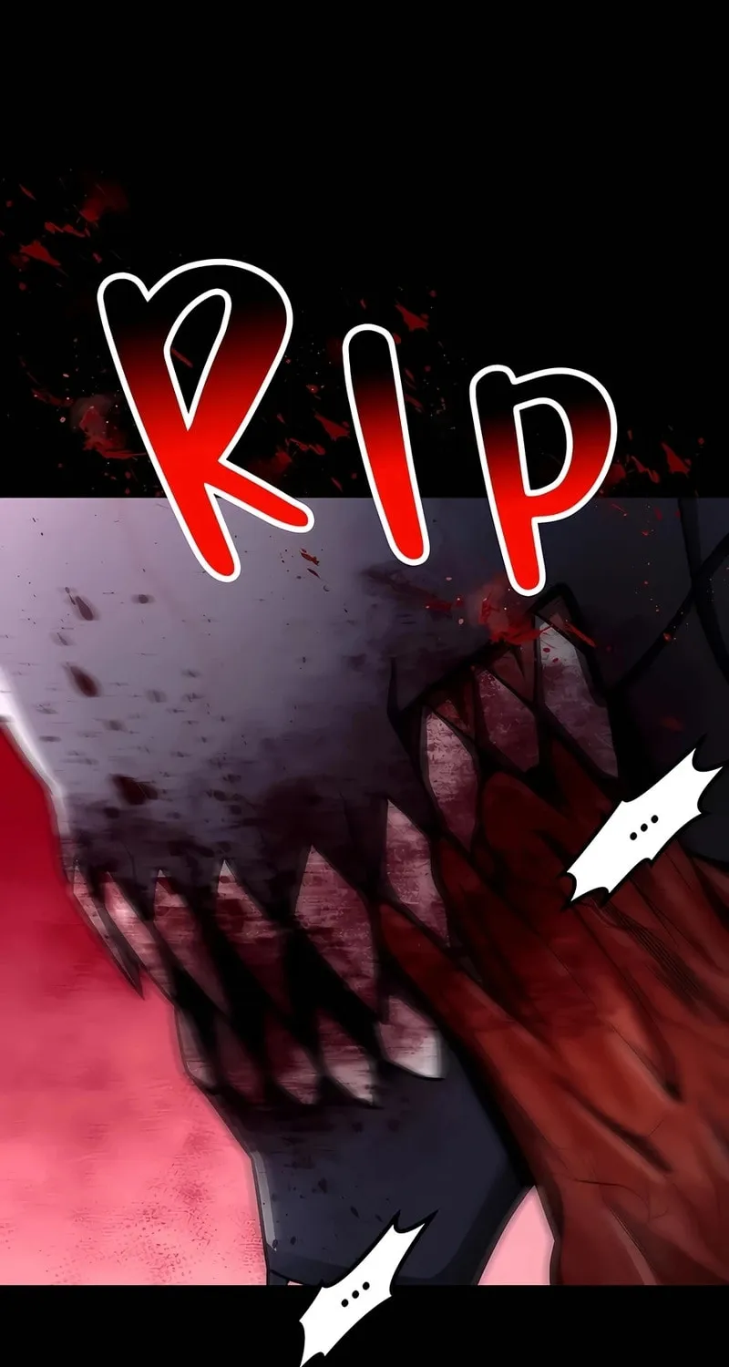 Evolution: Road to Space Monster Chapter 41 page 40 - 