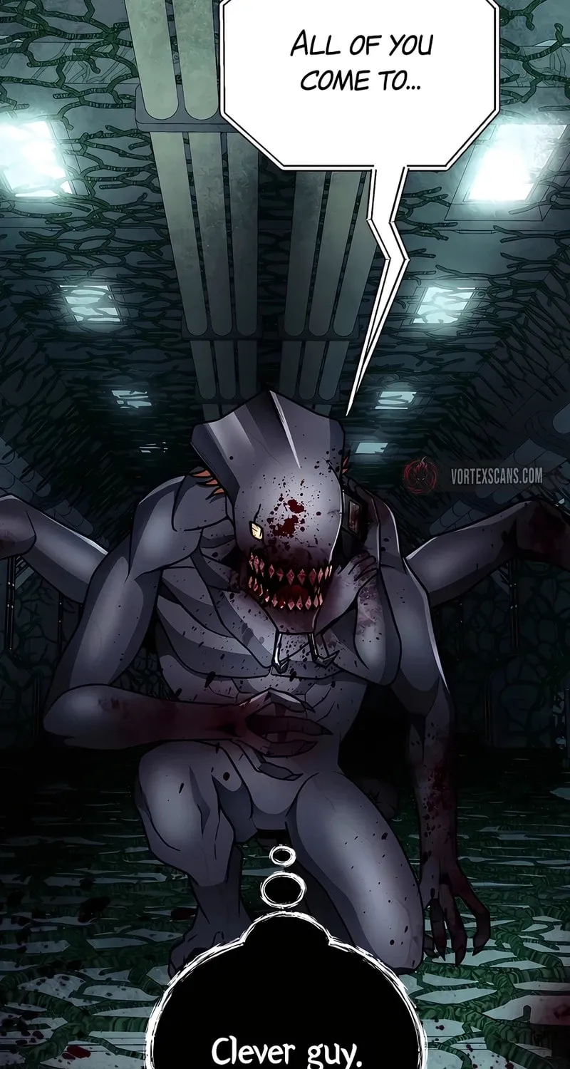 Evolution: Road to Space Monster Chapter 41 page 5 - 