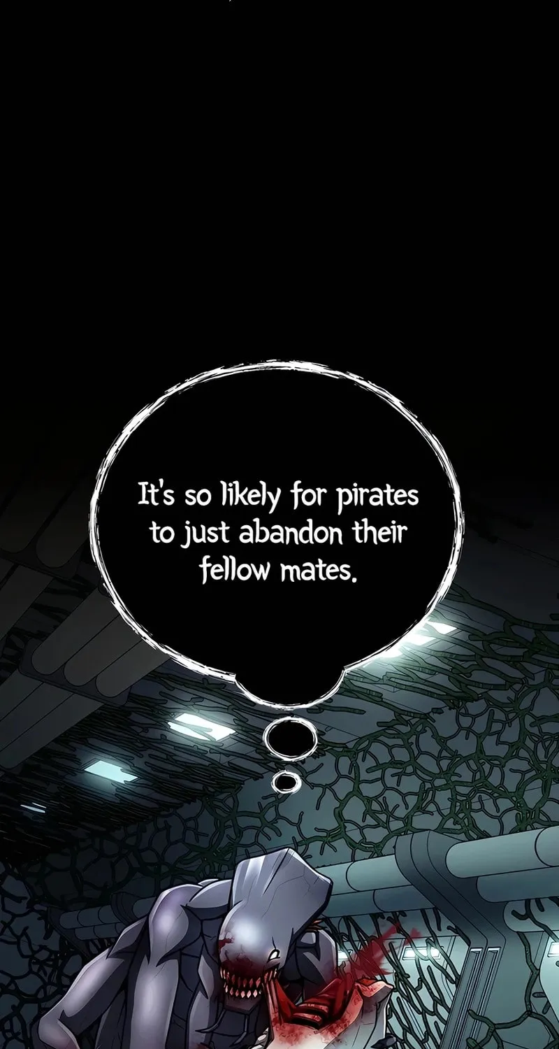 Evolution: Road to Space Monster Chapter 41 page 41 - 
