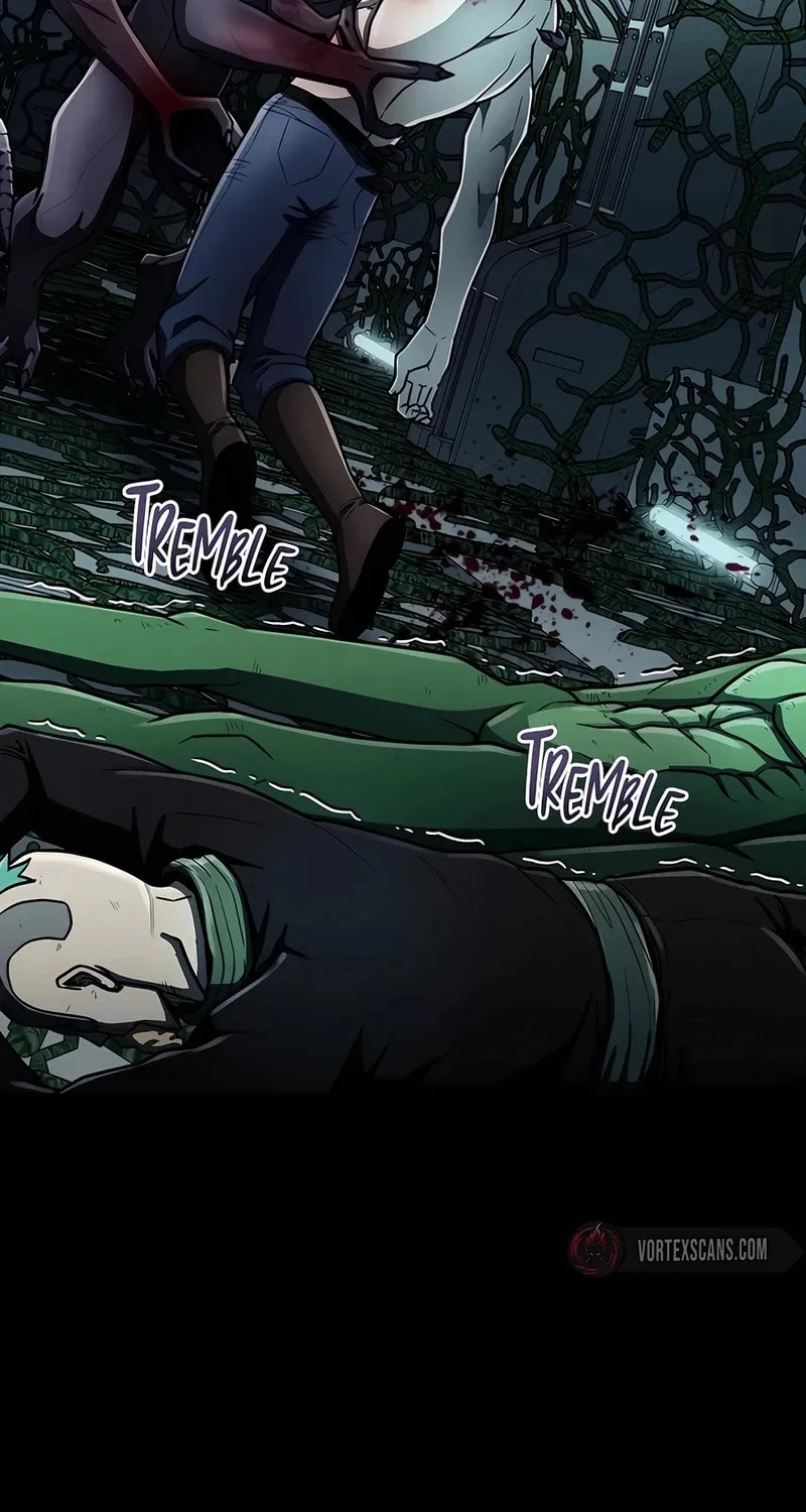Evolution: Road to Space Monster Chapter 41 page 42 - 