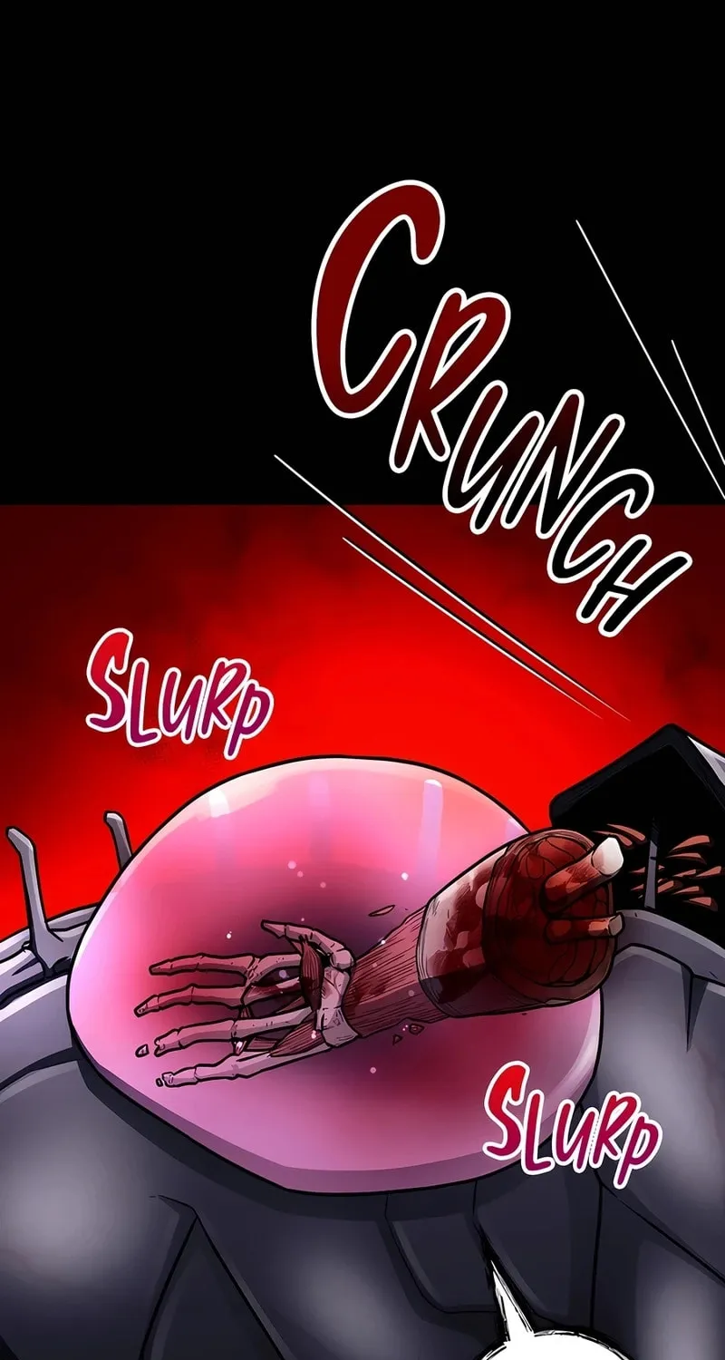 Evolution: Road to Space Monster Chapter 41 page 45 - 