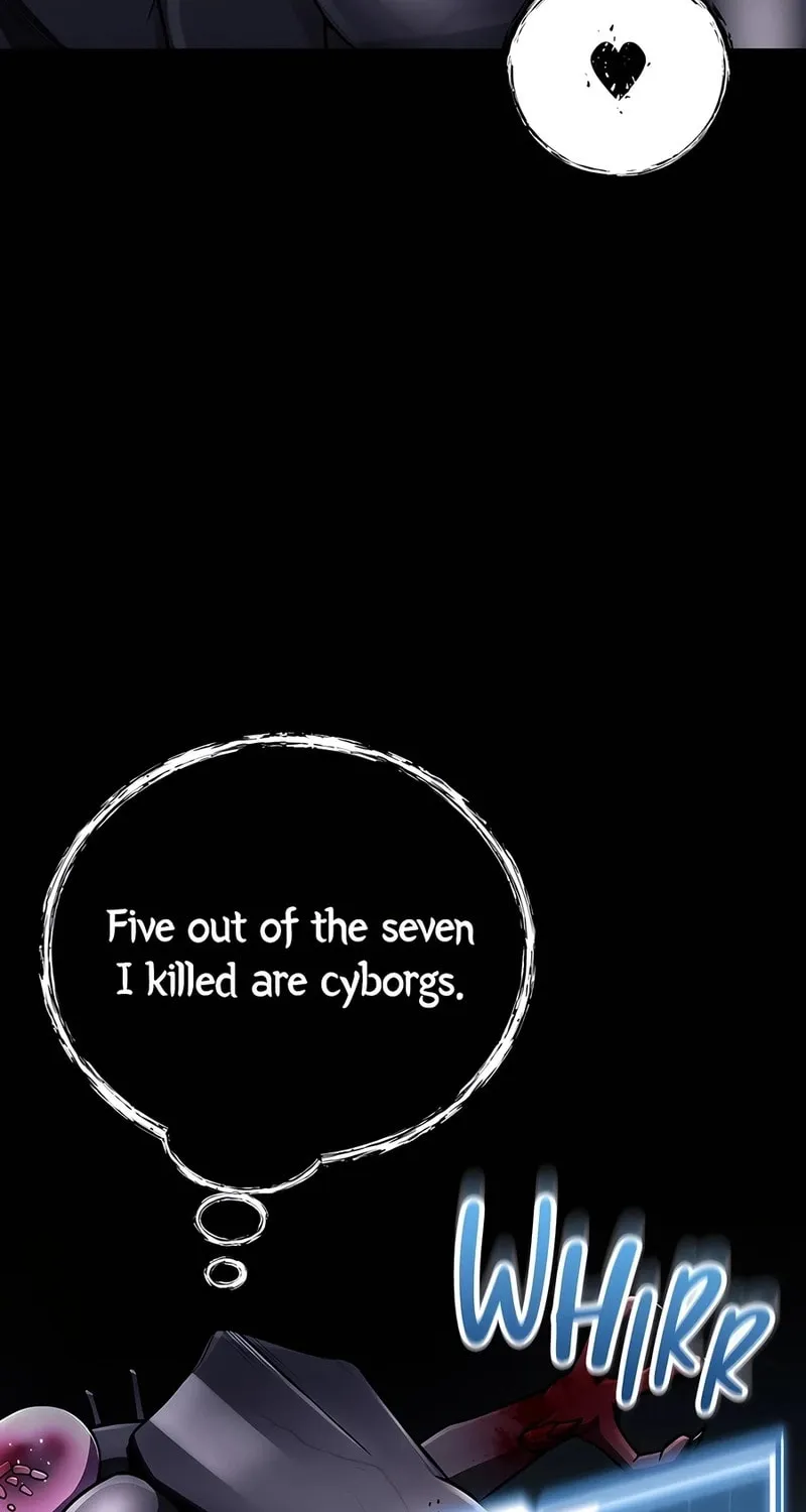 Evolution: Road to Space Monster Chapter 41 page 46 - 