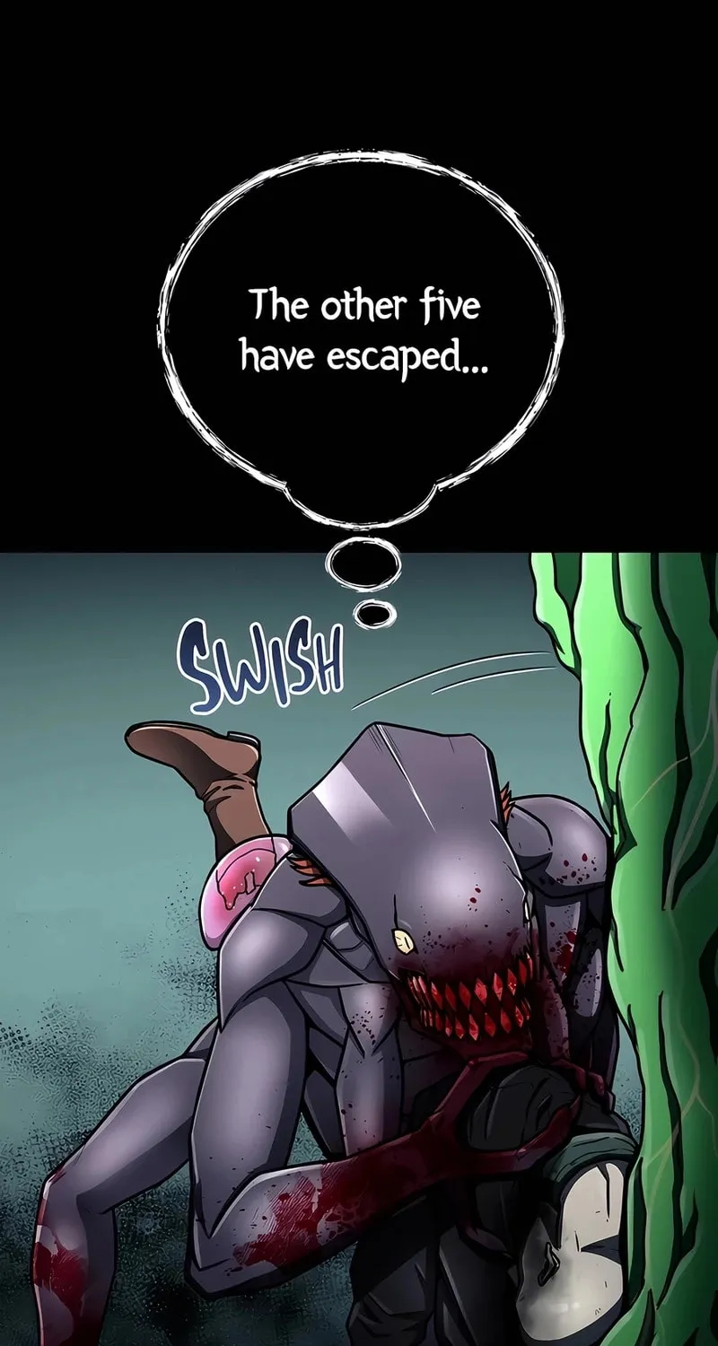 Evolution: Road to Space Monster Chapter 41 page 49 - 