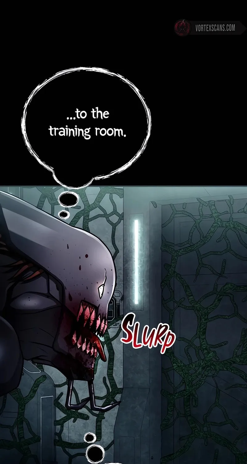 Evolution: Road to Space Monster Chapter 41 page 51 - 