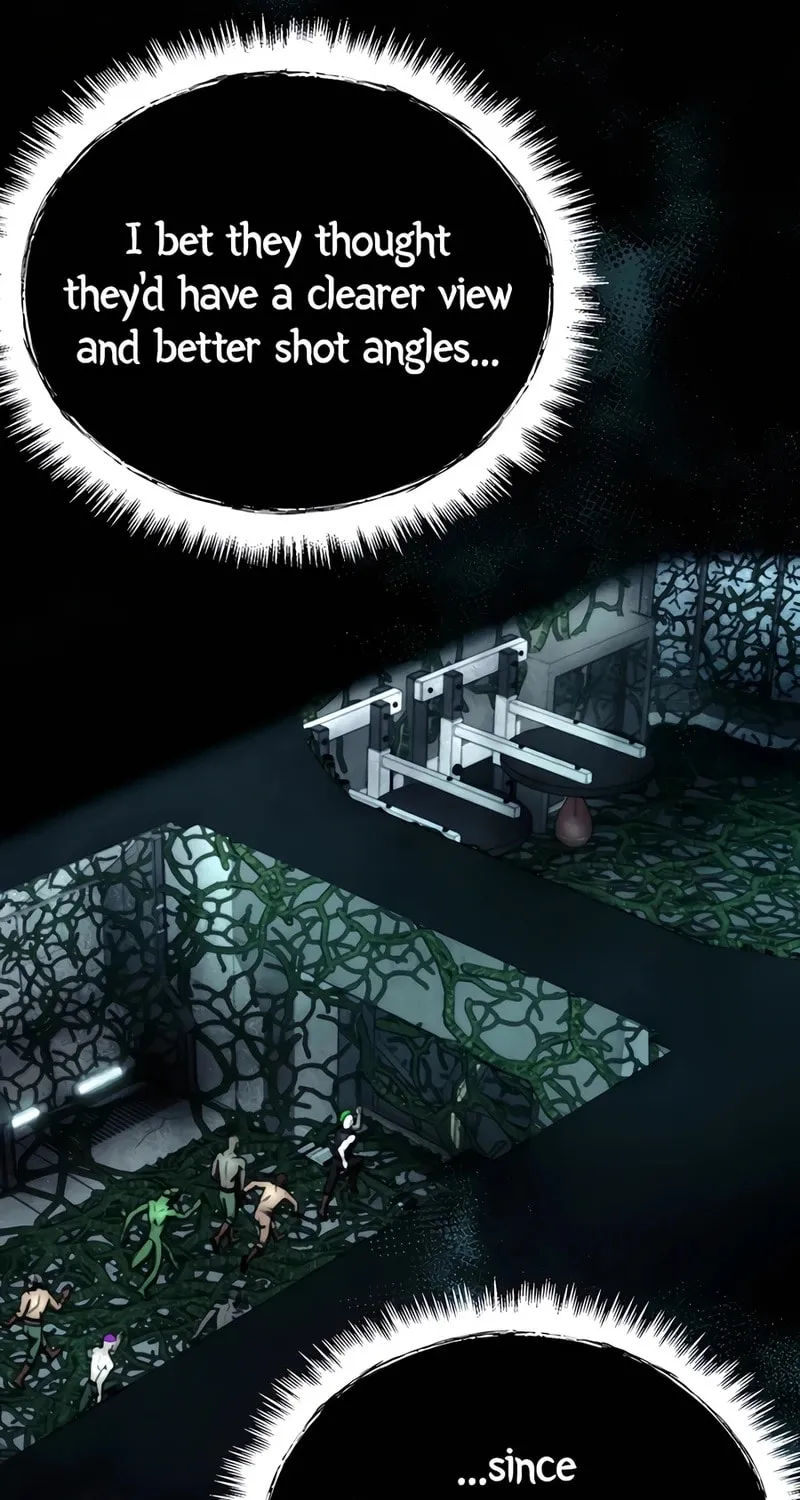 Evolution: Road to Space Monster Chapter 41 page 53 - 