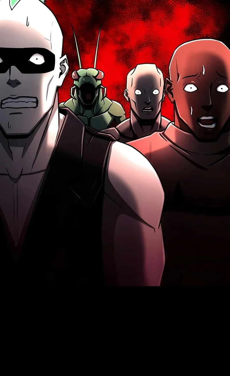 Evolution: Road to Space Monster Chapter 41 page 55 - 
