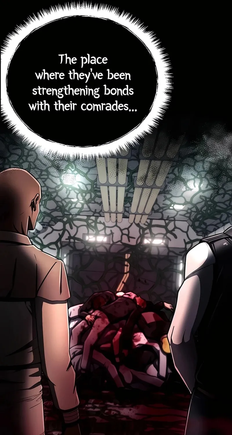 Evolution: Road to Space Monster Chapter 41 page 56 - 
