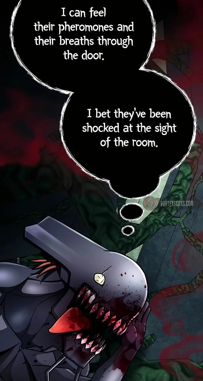 Evolution: Road to Space Monster Chapter 41 page 58 - 