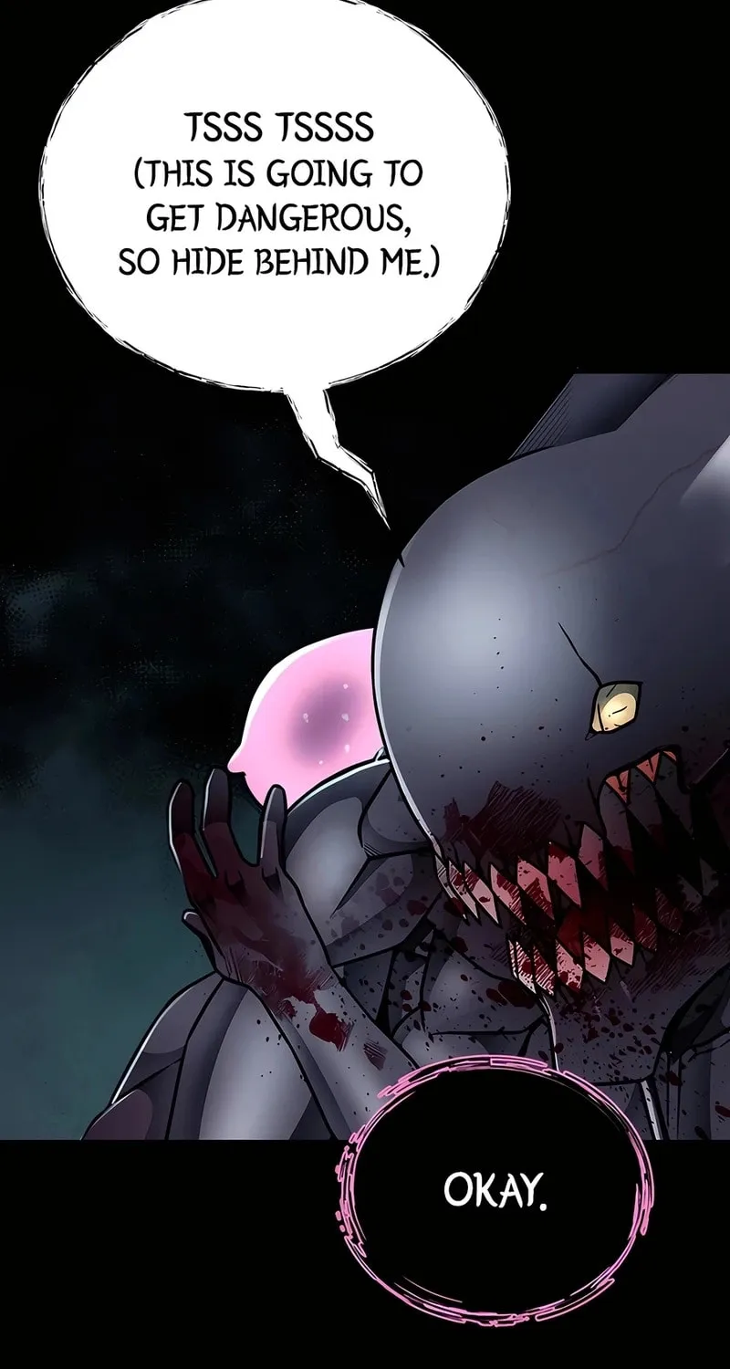 Evolution: Road to Space Monster Chapter 41 page 60 - 