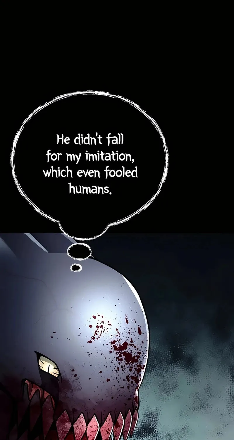 Evolution: Road to Space Monster Chapter 41 page 7 - 