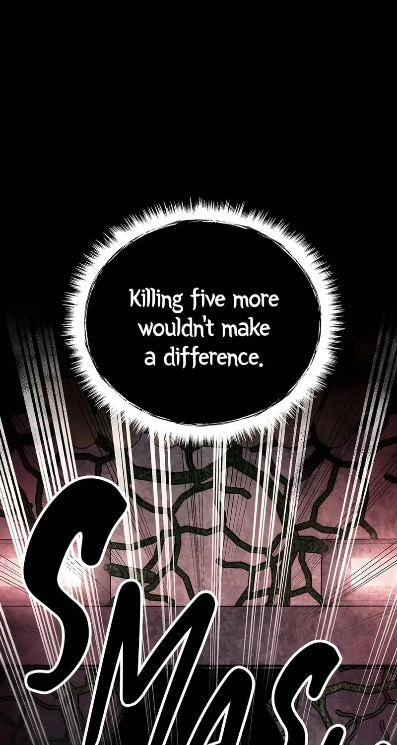 Evolution: Road to Space Monster Chapter 41 page 63 - 