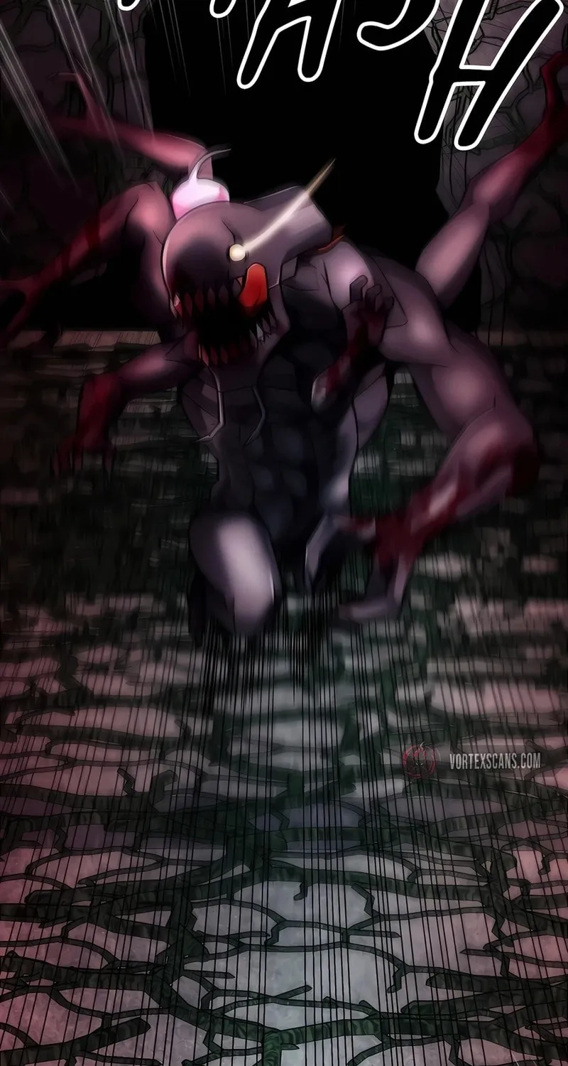 Evolution: Road to Space Monster Chapter 41 page 64 - 