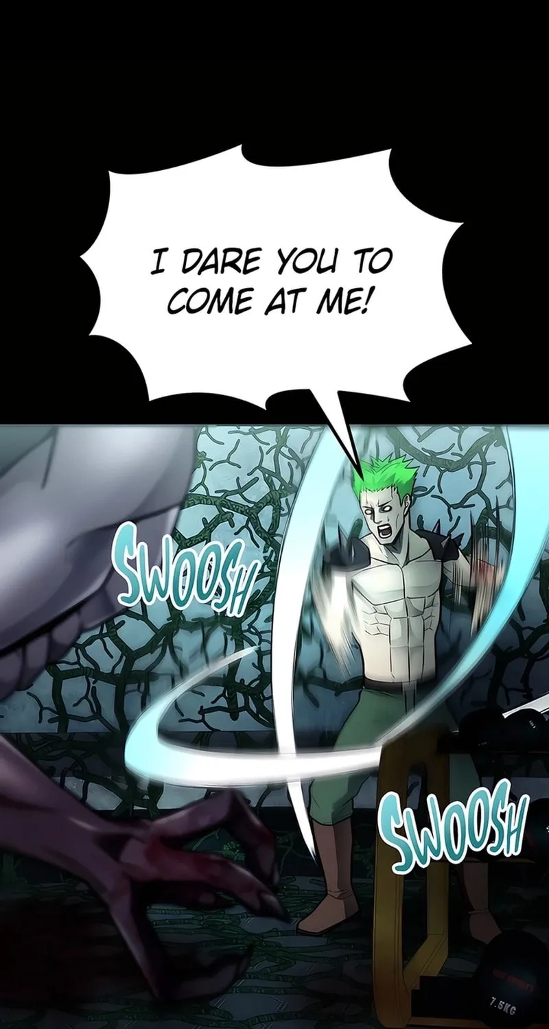 Evolution: Road to Space Monster Chapter 42 page 11 - 