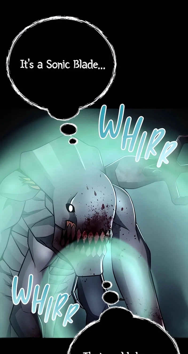 Evolution: Road to Space Monster Chapter 42 page 13 - 