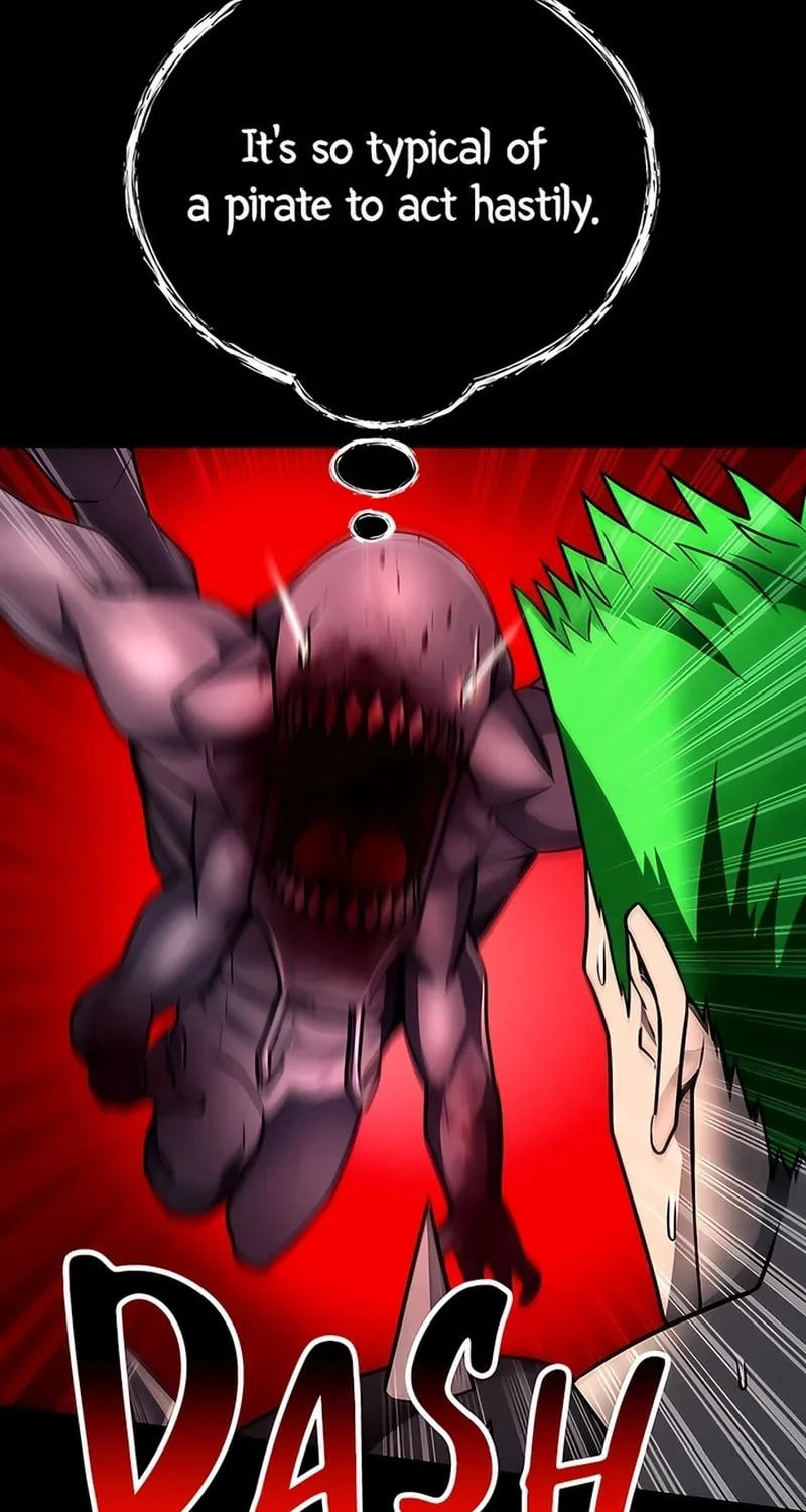 Evolution: Road to Space Monster Chapter 42 page 16 - 