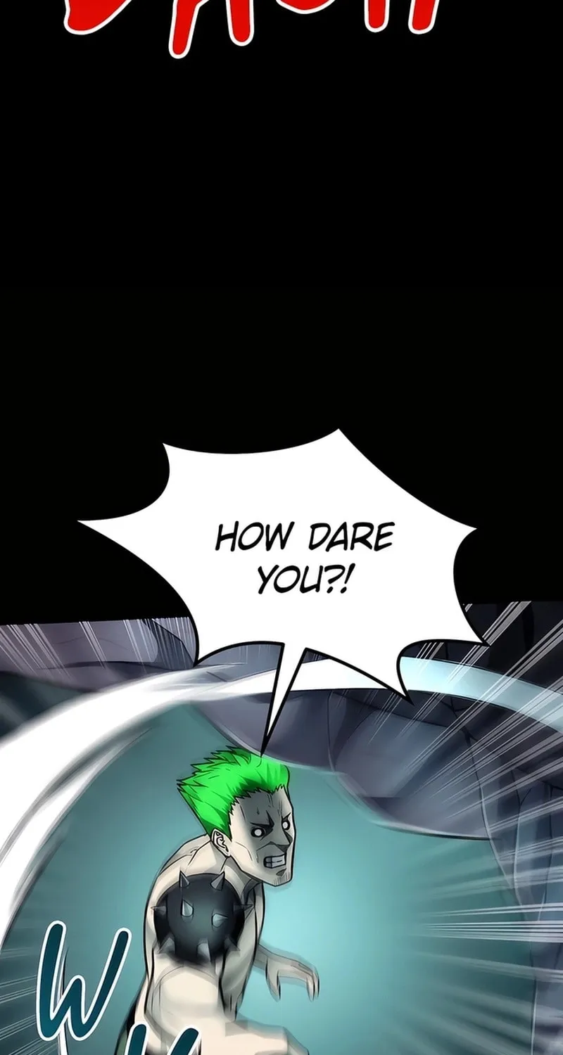 Evolution: Road to Space Monster Chapter 42 page 17 - 