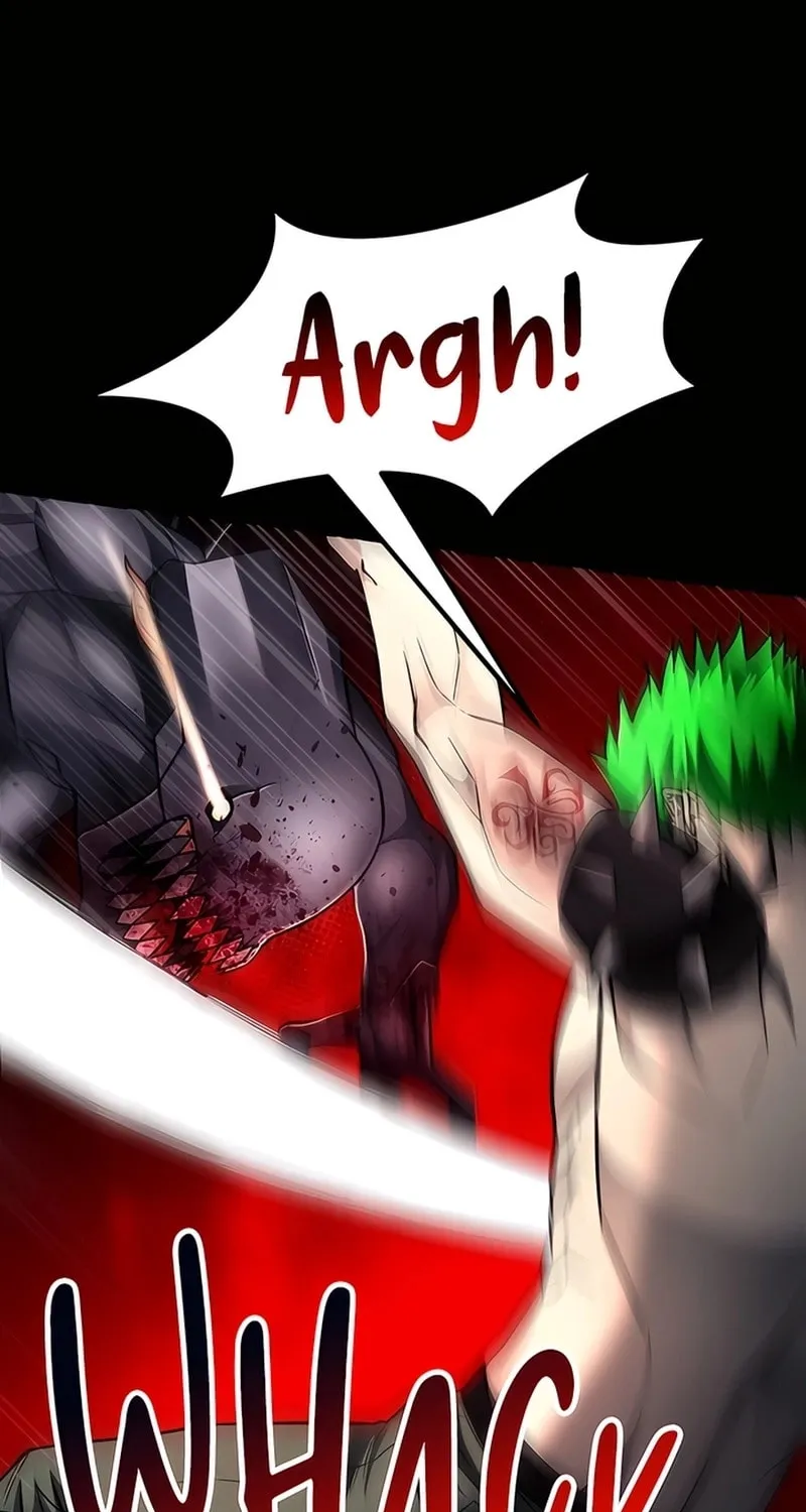 Evolution: Road to Space Monster Chapter 42 page 19 - 