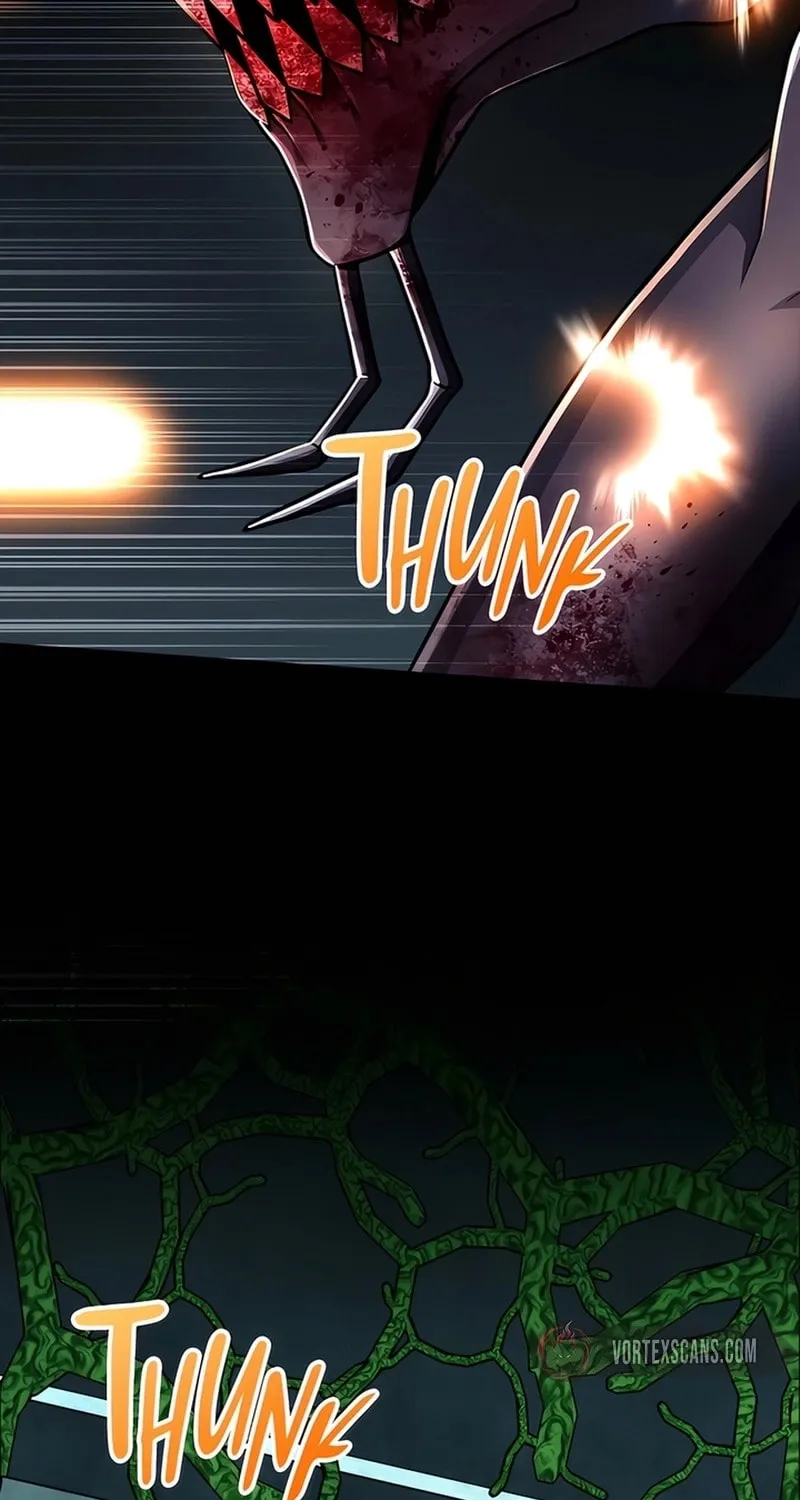 Evolution: Road to Space Monster Chapter 42 page 3 - 