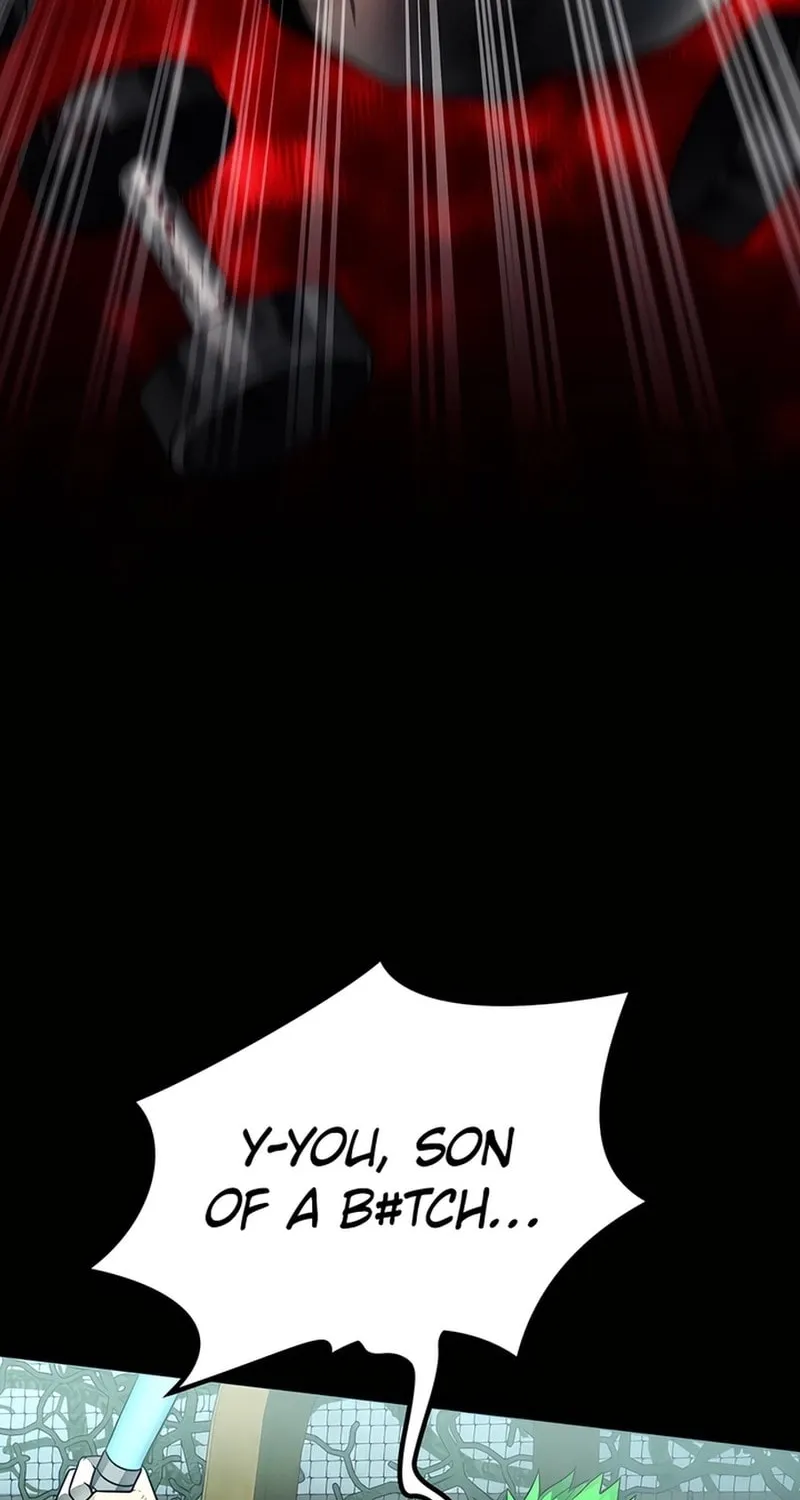 Evolution: Road to Space Monster Chapter 42 page 22 - 
