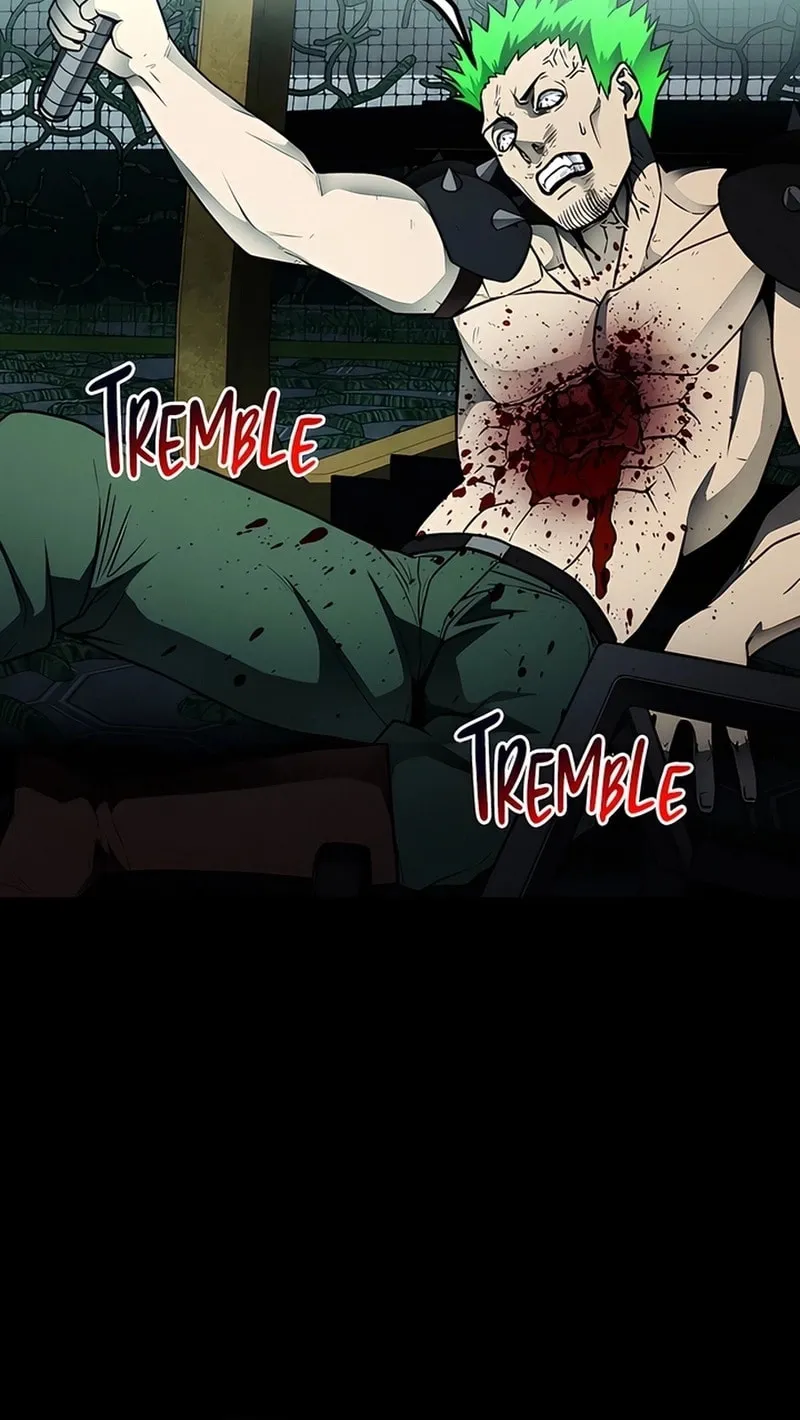 Evolution: Road to Space Monster Chapter 42 page 23 - 